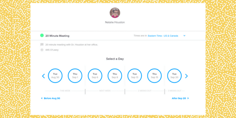 calendly