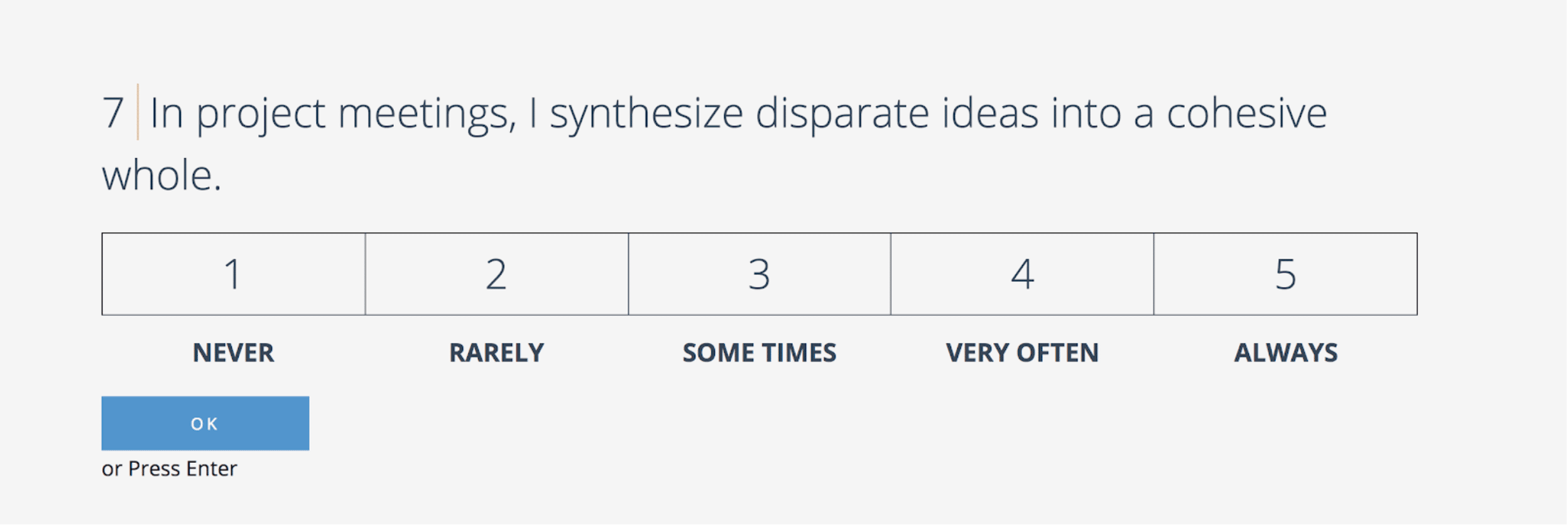 Productivity Personality Quiz