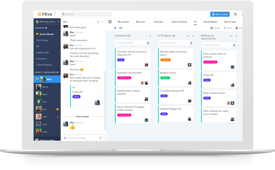 Hive For Project Managers | Hive