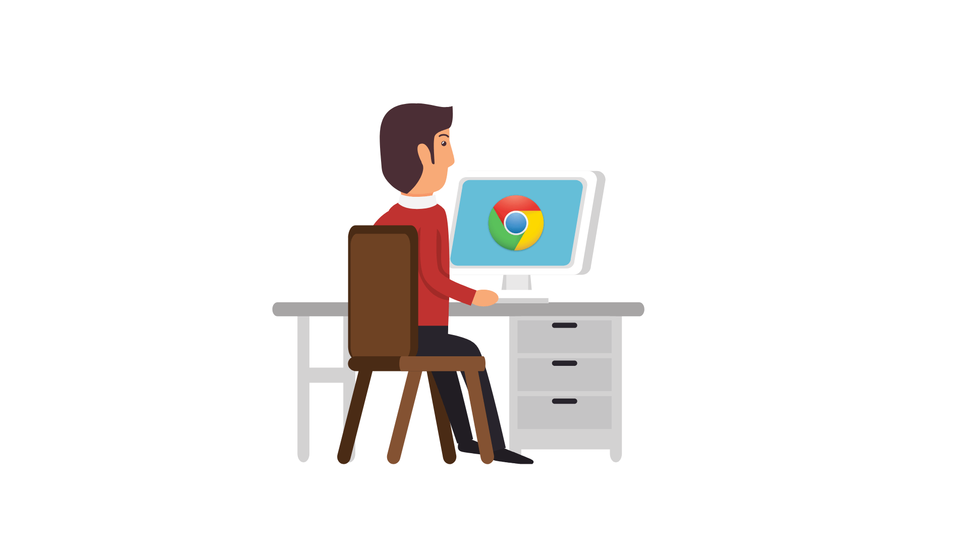 Using Chrome