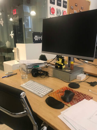 John Furneaux Desk John Furneaux Desk