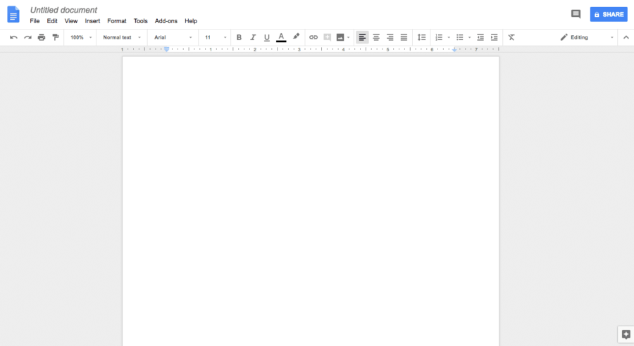 Google Doc