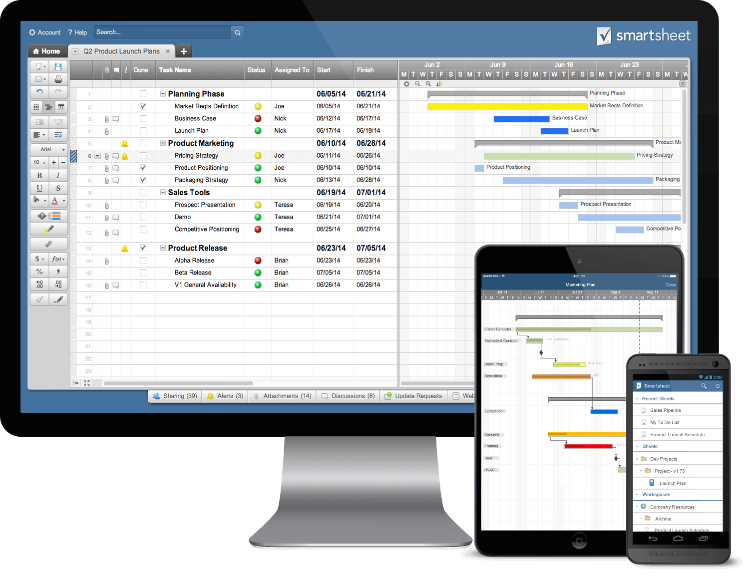 Smartsheet