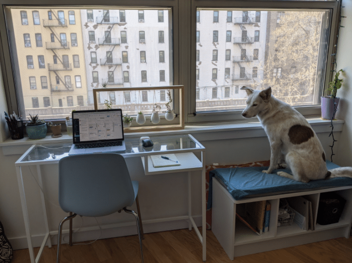 Product Manager Desk