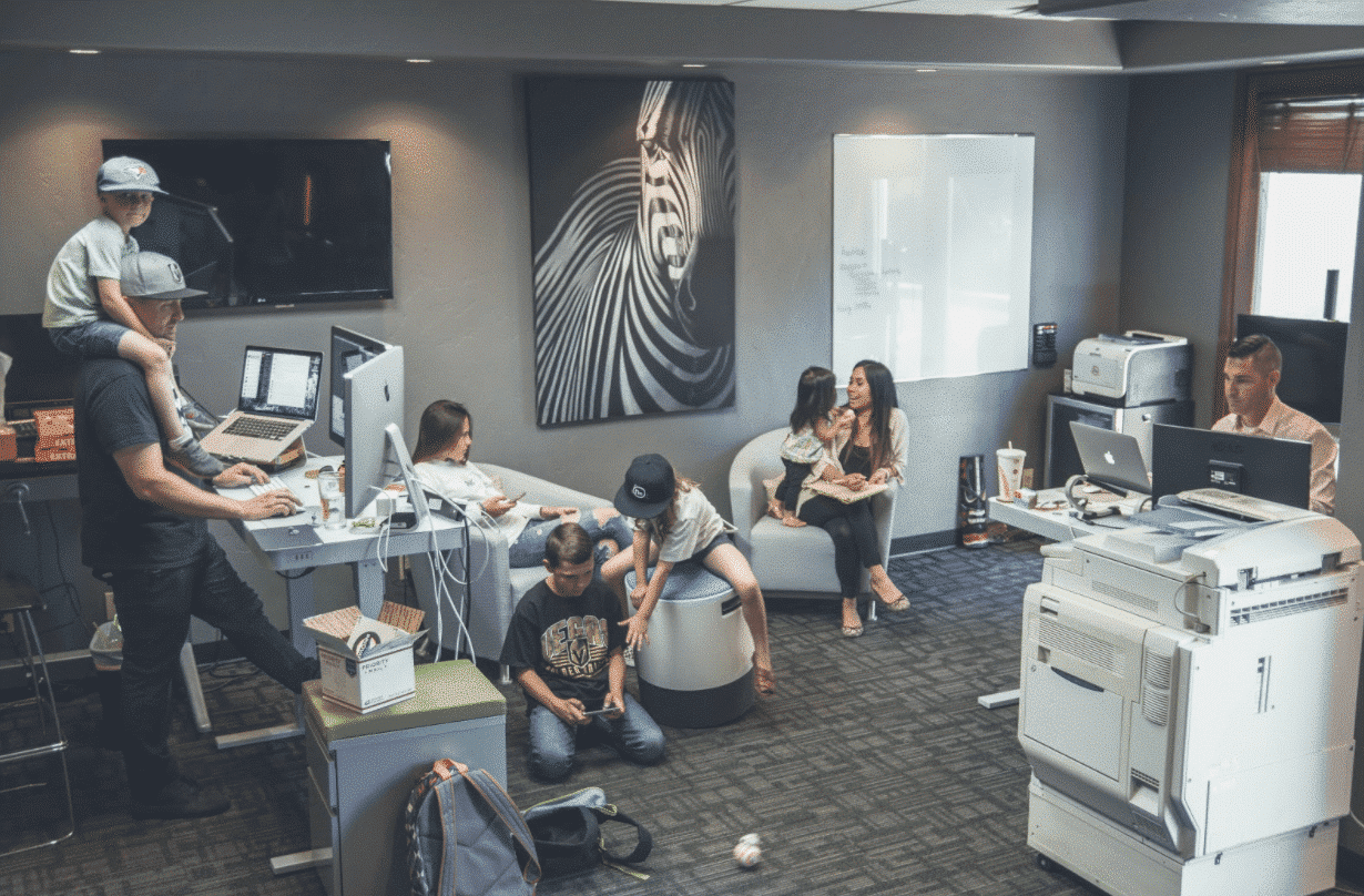Remote Work