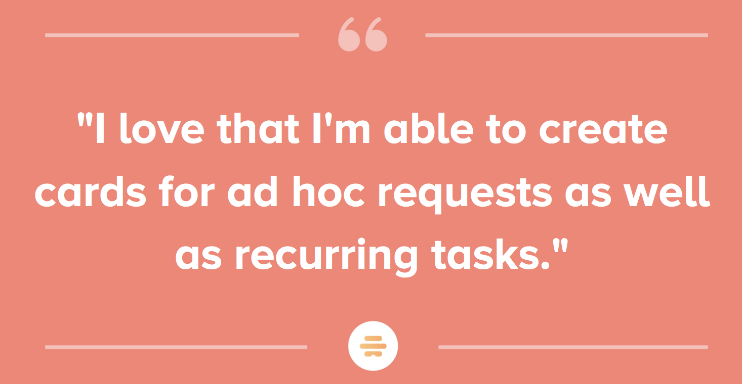 Ad Hoc Requests