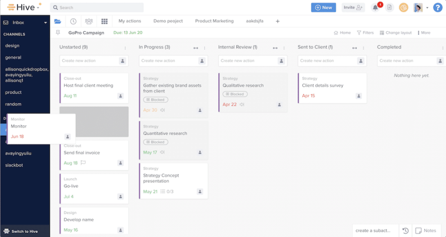 9 Best Slack Integrations For Work Communication | Hive