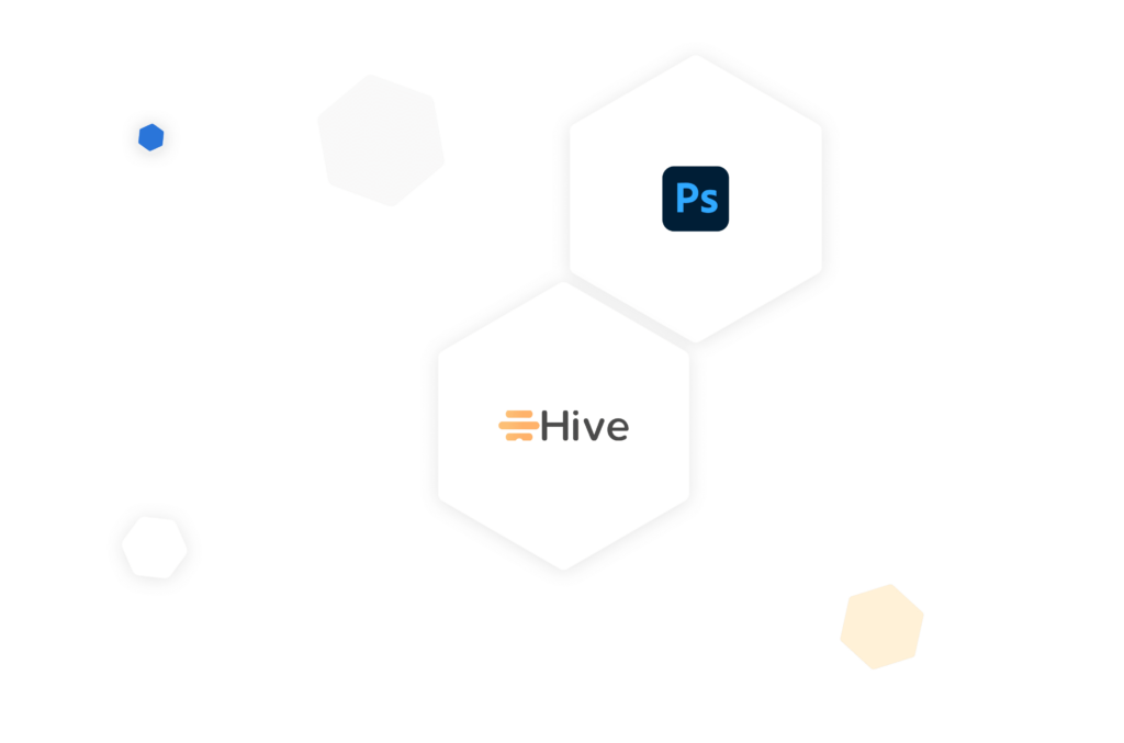 Hive and Photoshop