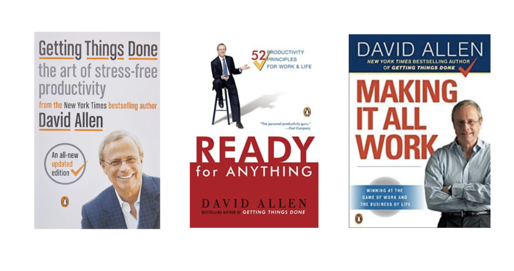 David Allen GTD