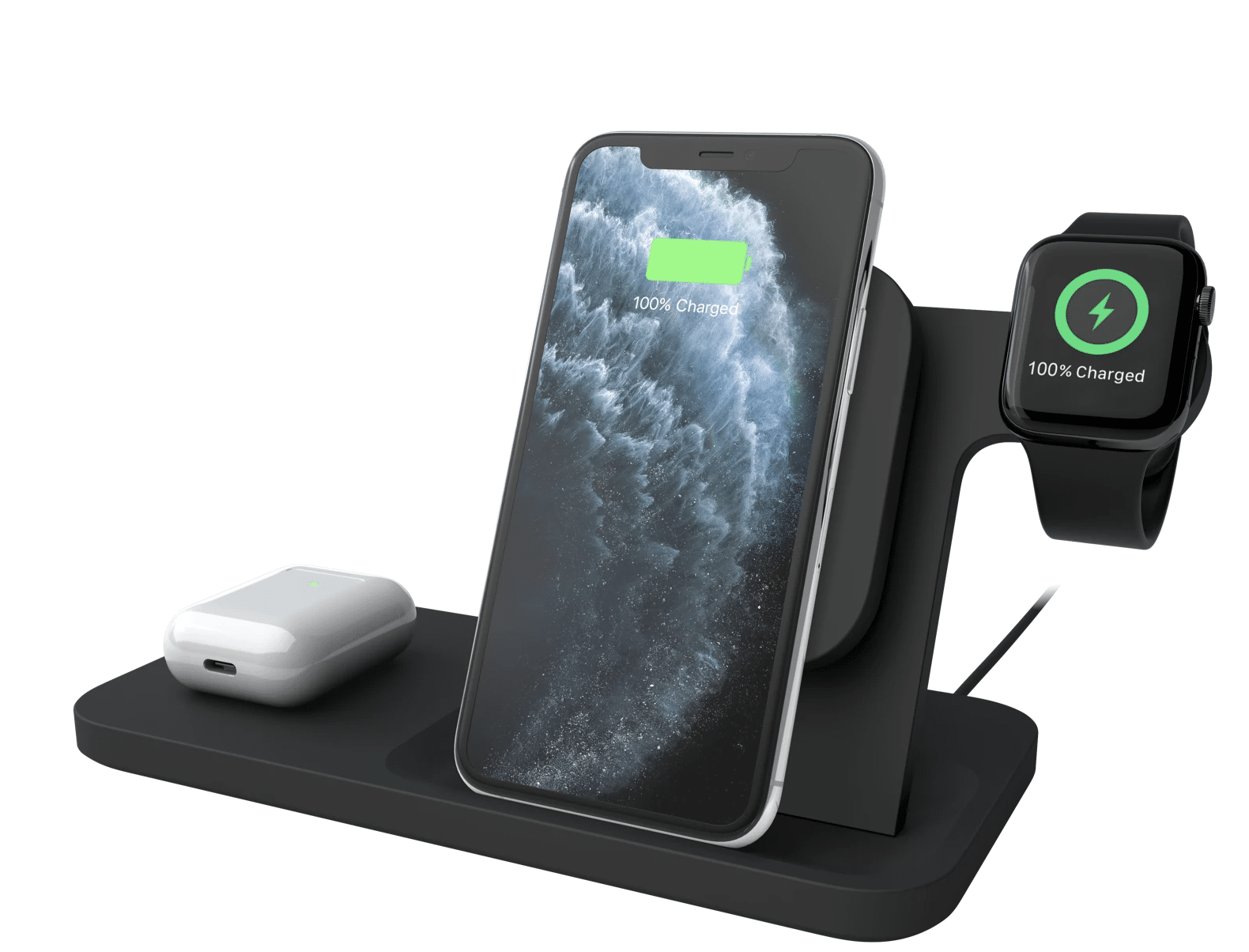 Wireless Charger Work From Home Gadgets