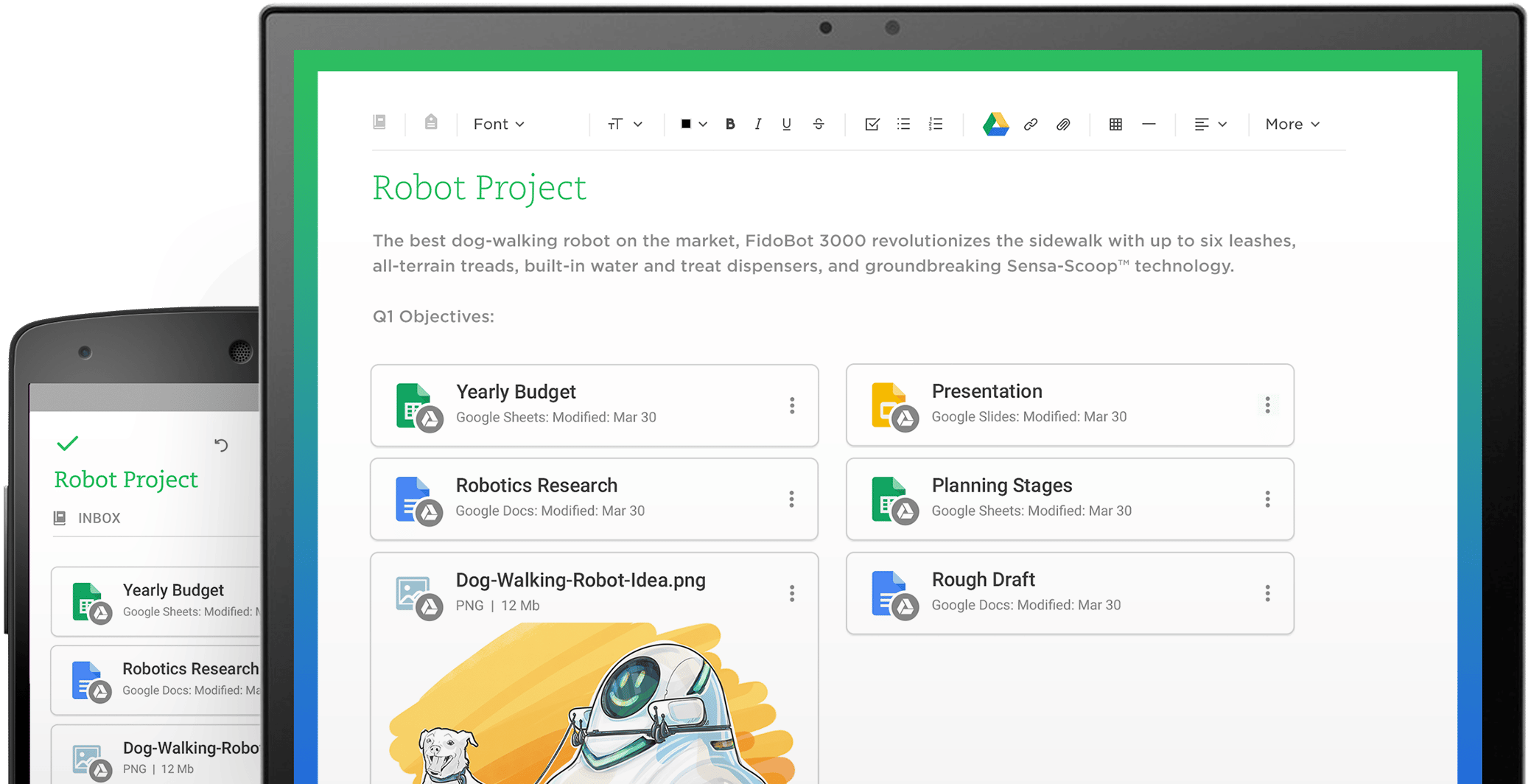 Time to Talk Tech : Google Drive integration now available in Wakelet!