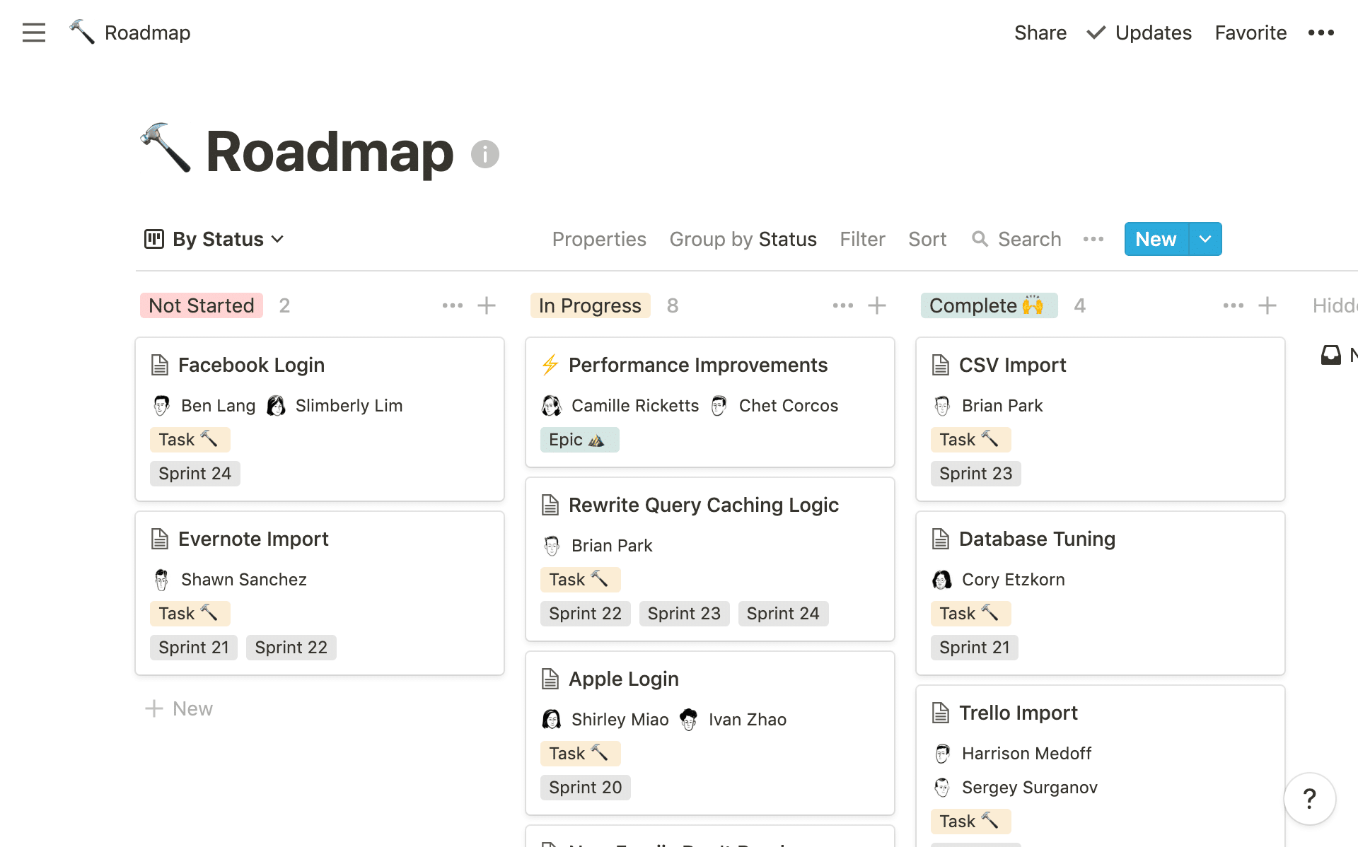 Notion Project Management Tools for Nonprofits