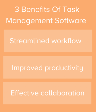 task management software benefits