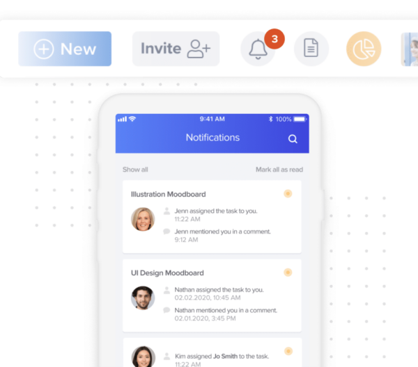 Hive Mobile App