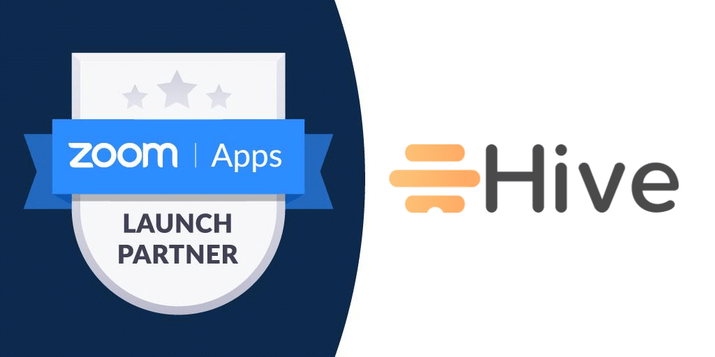 hive notes zoom app partner