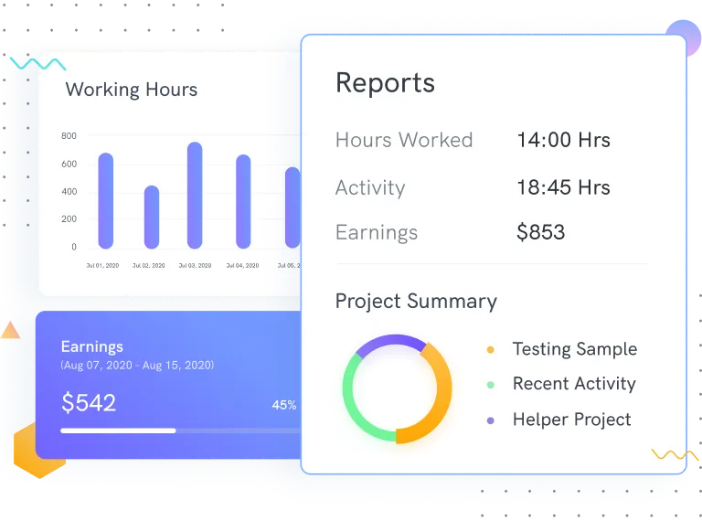 Employee Time Tracking Management Software