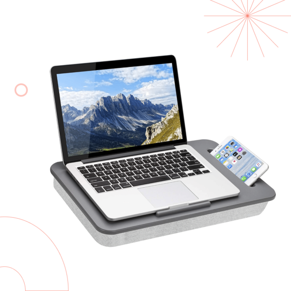 remote work lapdesk