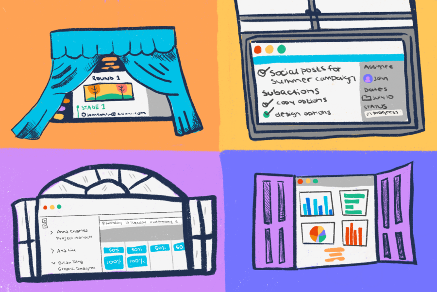 How To View Your Projects In 6 Different Ways Hive