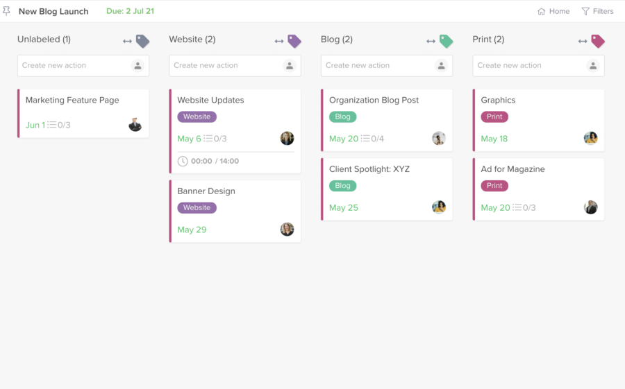 How To View Your Projects In 6 Different Ways | Hive