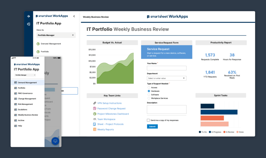 smartsheet