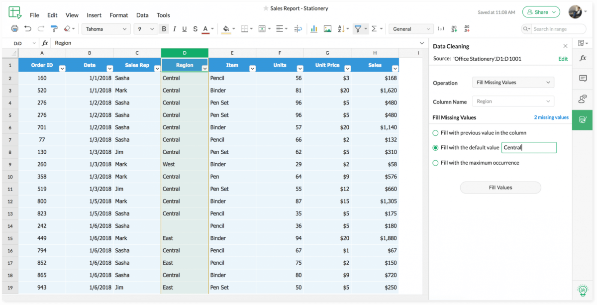 Top 17 Excel Alternatives To Replace Spreadsheets in 2024