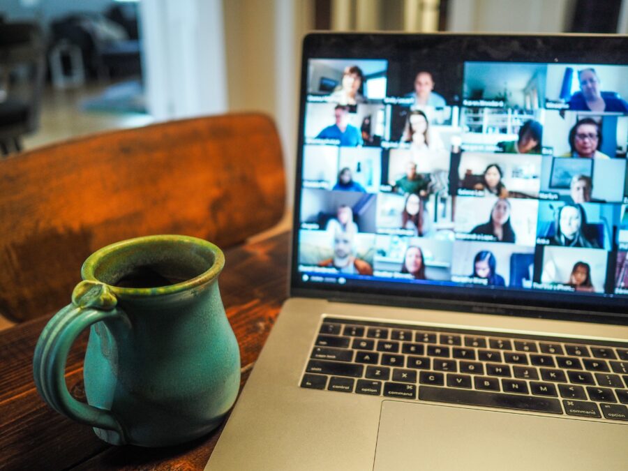 Group Guided Meditation via Zoom 