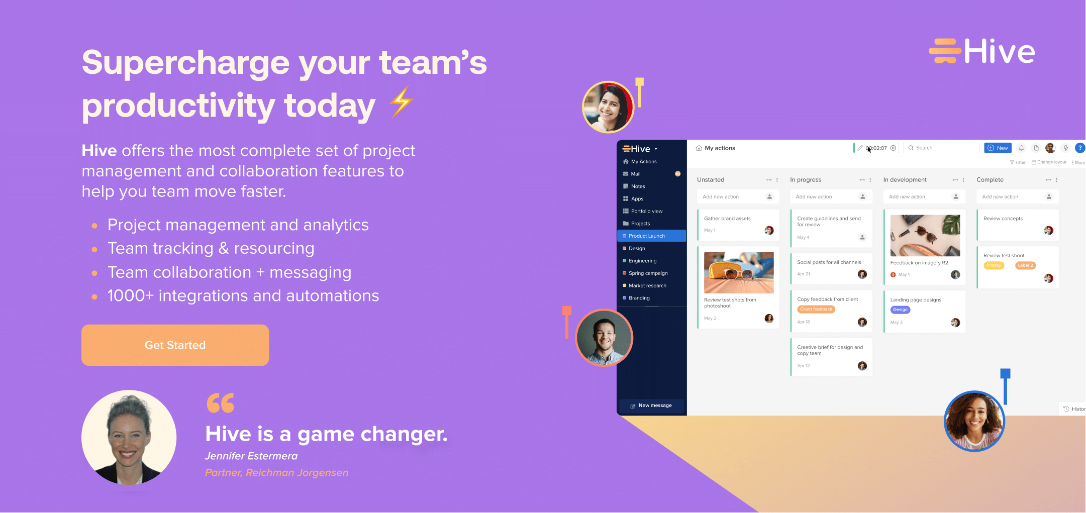 Healthcare Team Workspace app