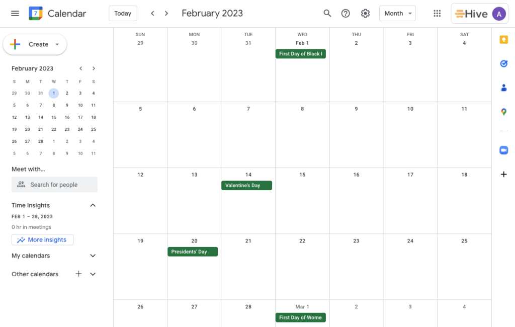 The Top 14 Free Online Planners For Work In 2024 | Hive