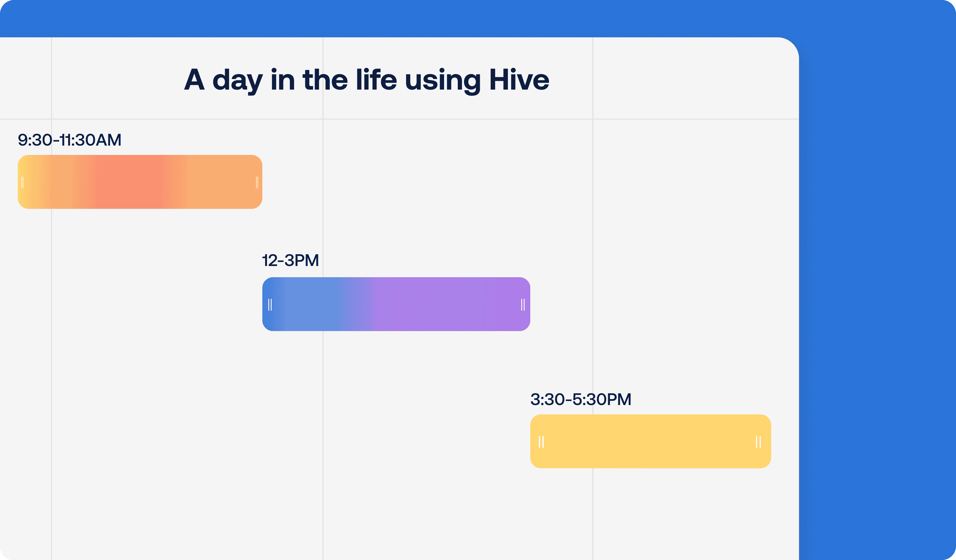 Engineering day in the life of Hive