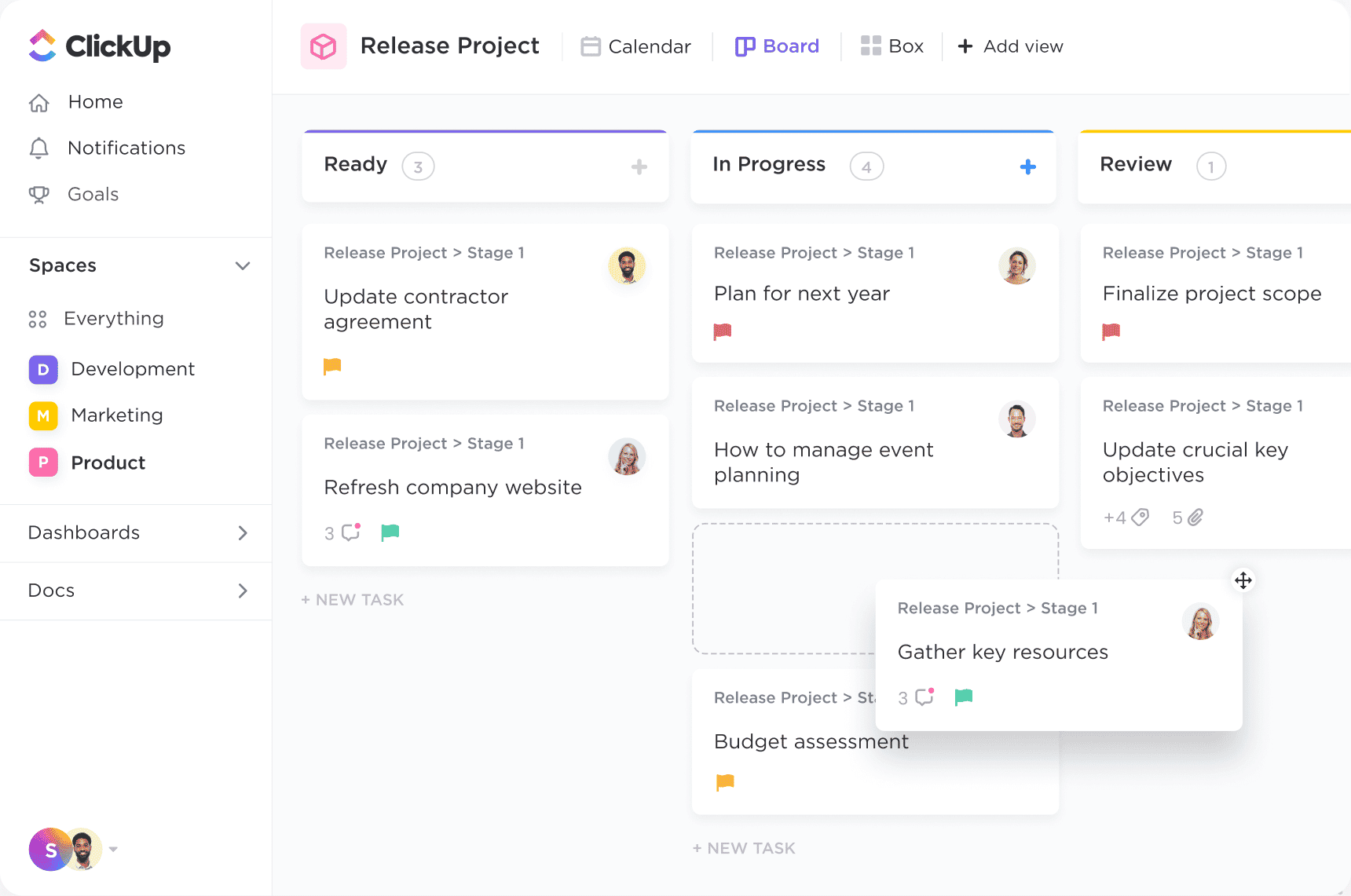 Trello vs Meistertask: Compare project management software