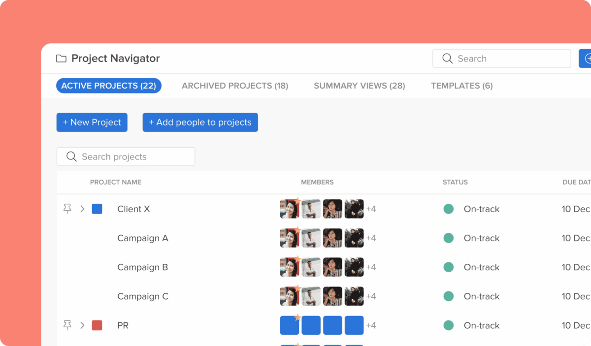 How This Creative Services Agency Manages Projects In Hive