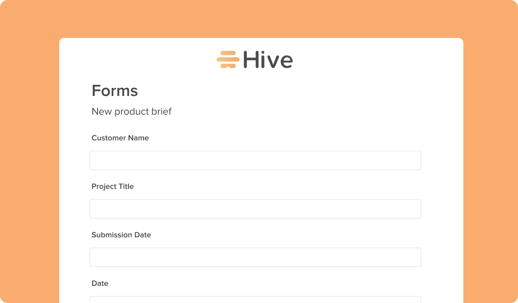 Pioneer Foods Hive Form (1)