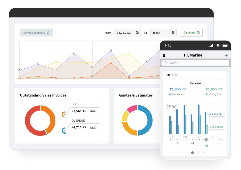 sage accounting self tax assessment