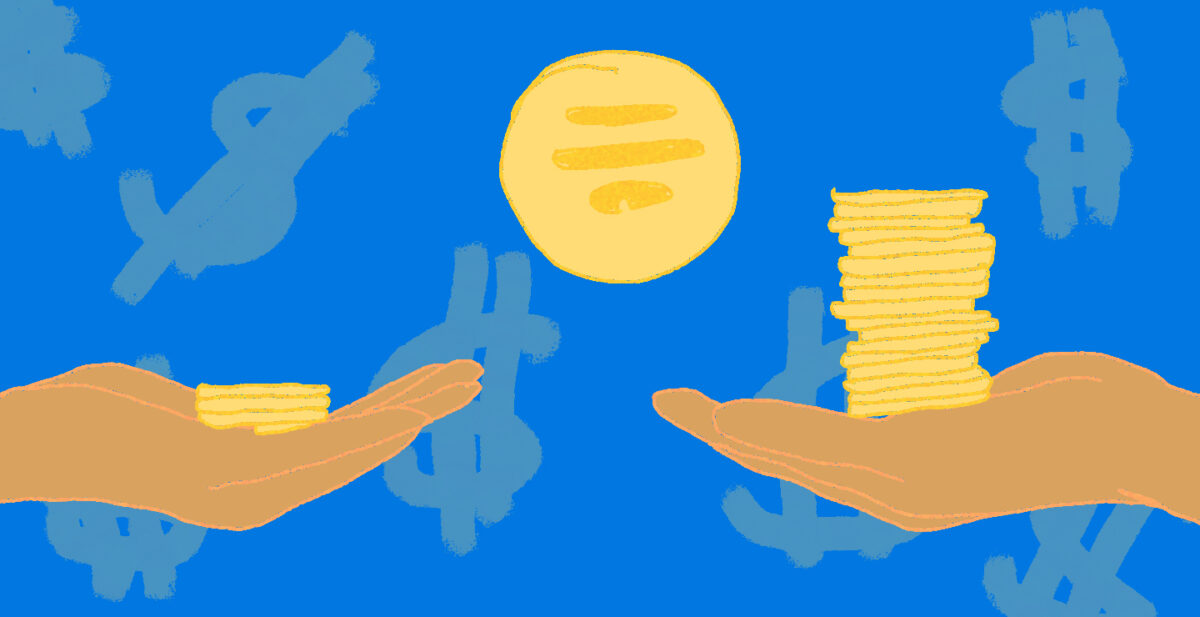 What Is The Great Salary Convergence? Effects Of Remote Work