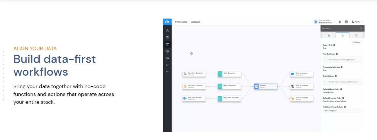 syncari tool