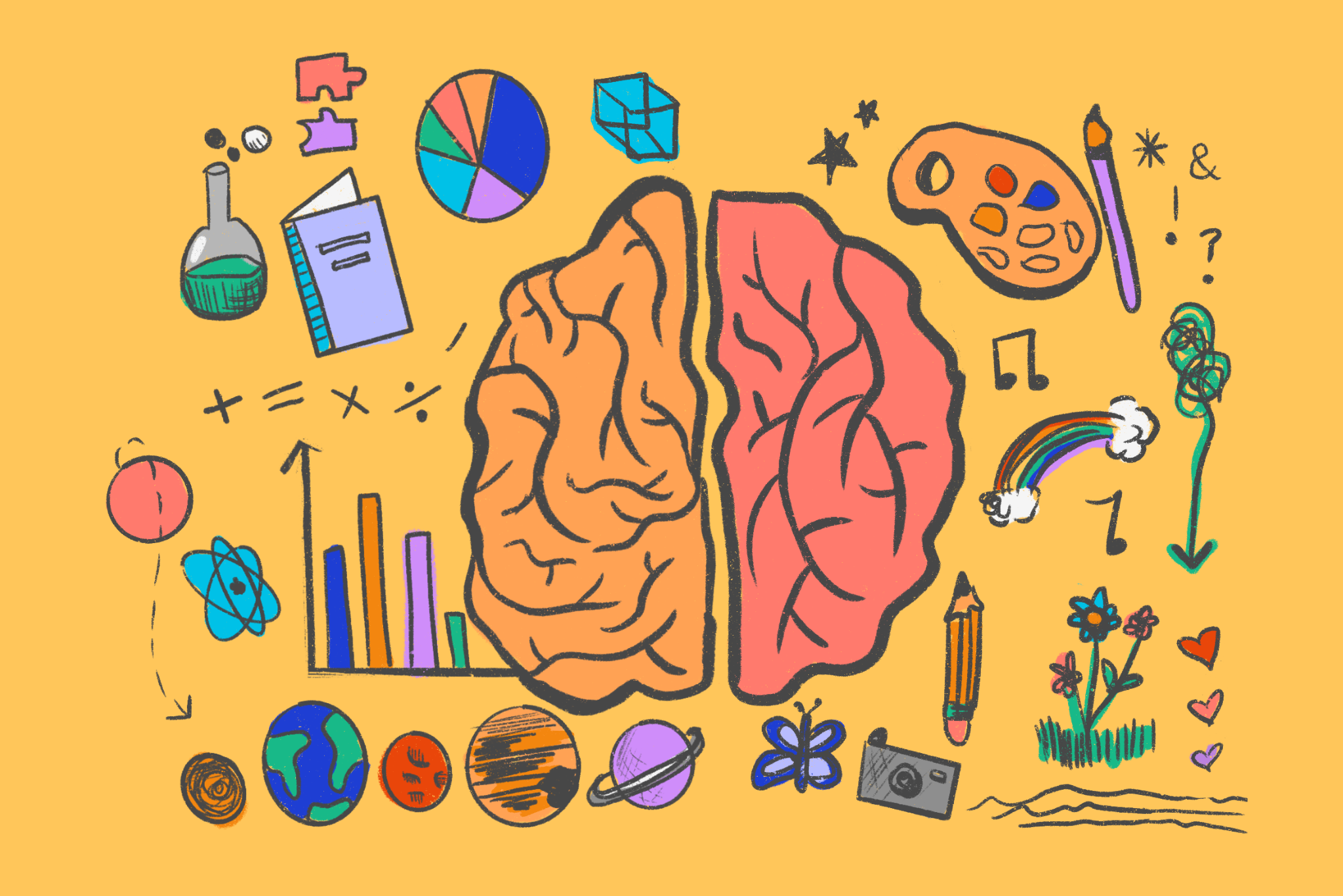 Left Brain Vs Right Brain Dominance The Surprising Truth 40 OFF
