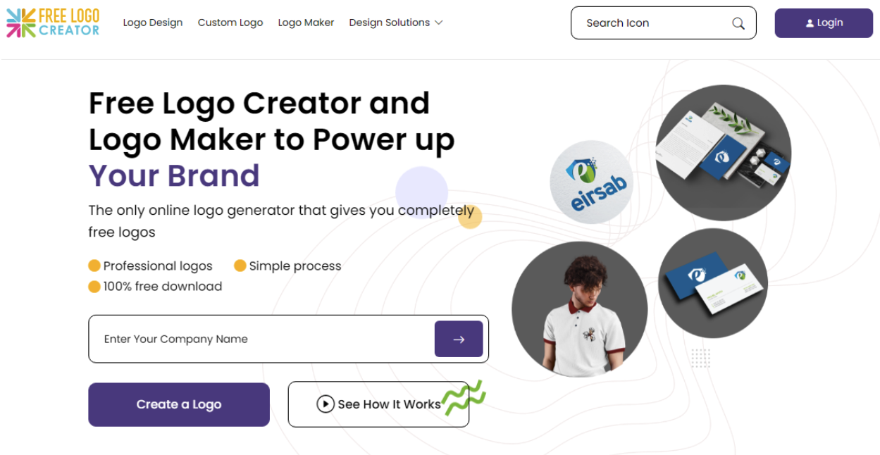 Free Logo Creator