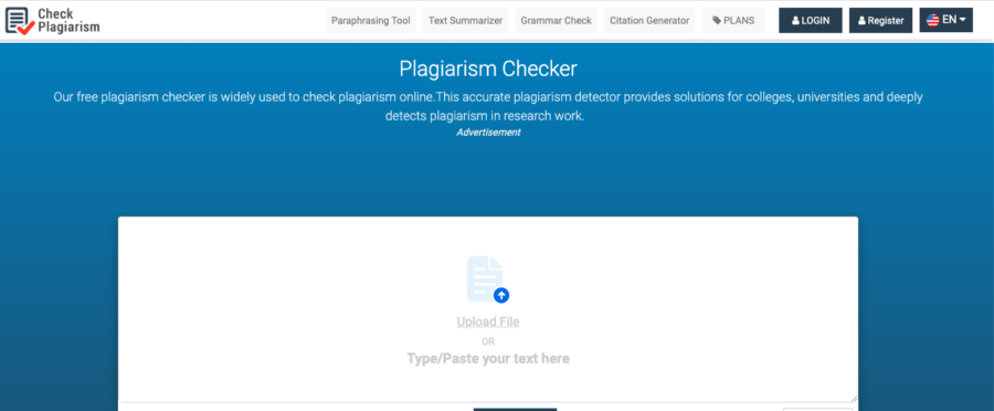 check-plagiarism