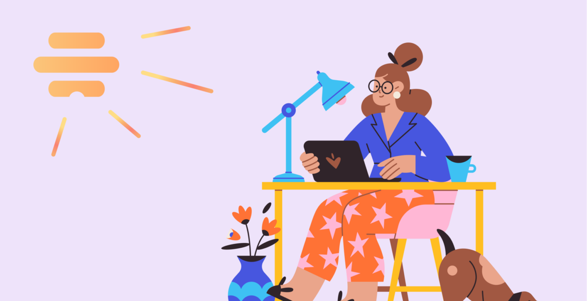 Reasons To Work From Home