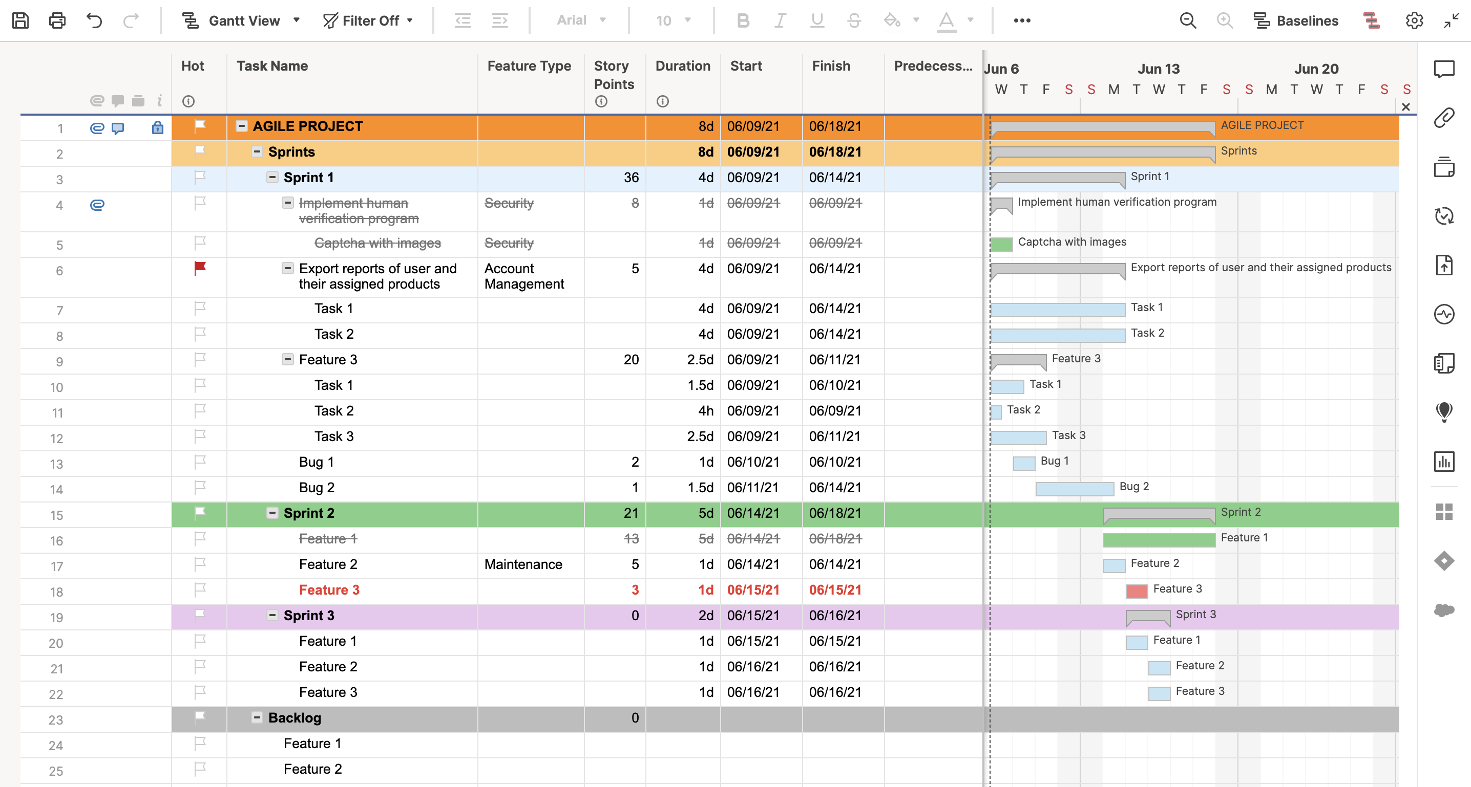 smartsheet_agile_project_with_gantt