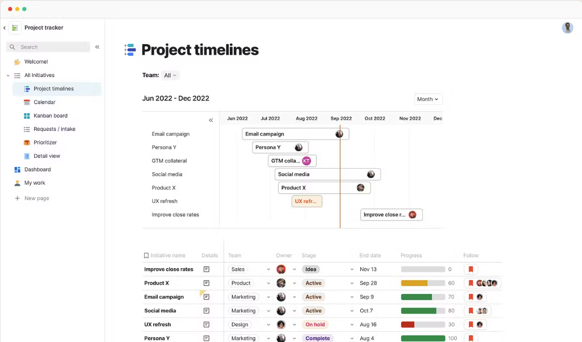 coda - airtable alternative