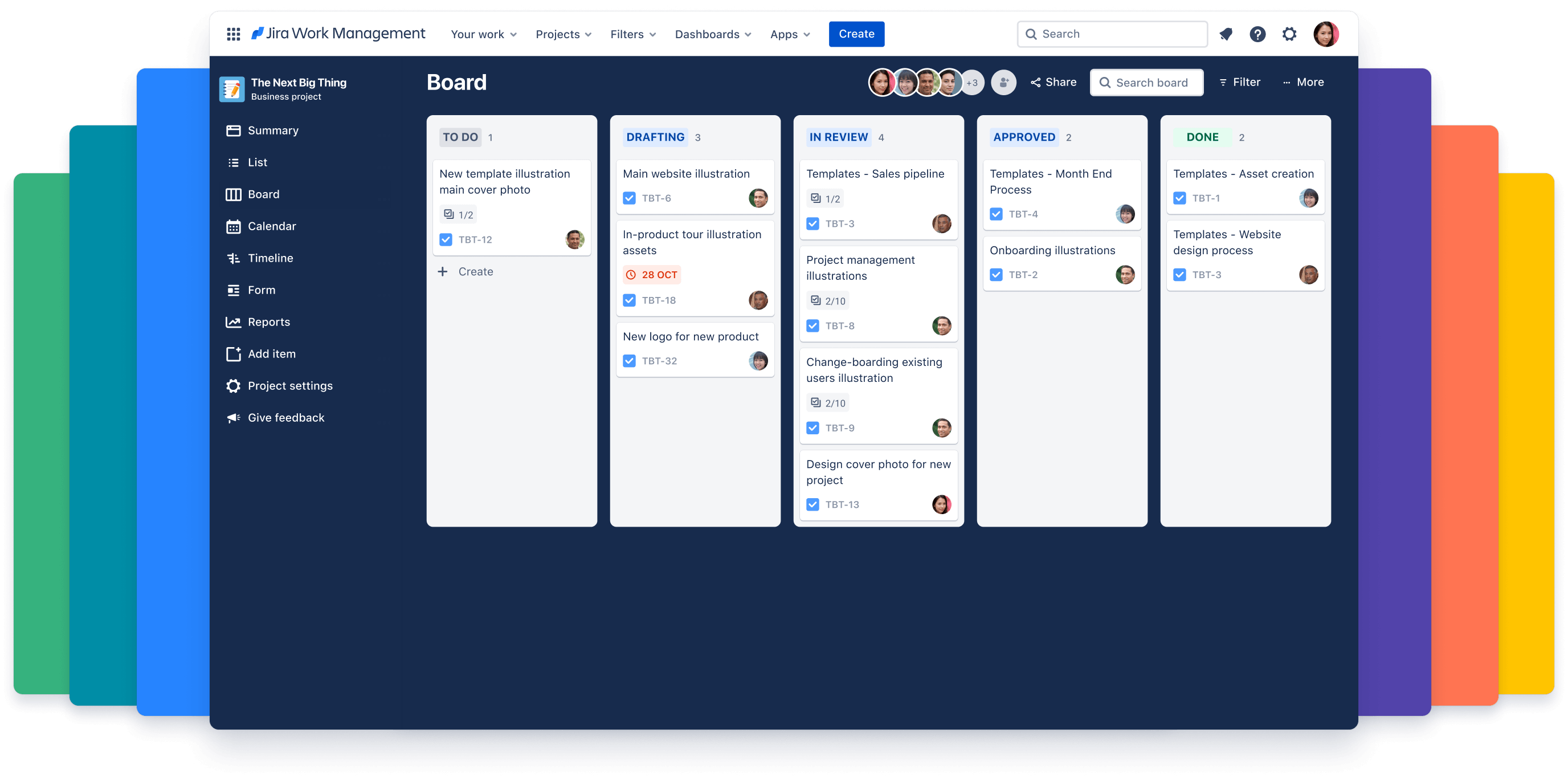 jira workload management