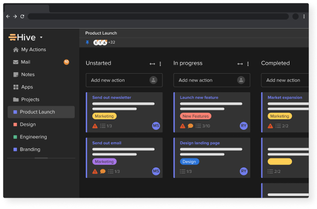 Unlock the Power of Hive - Download Hive!