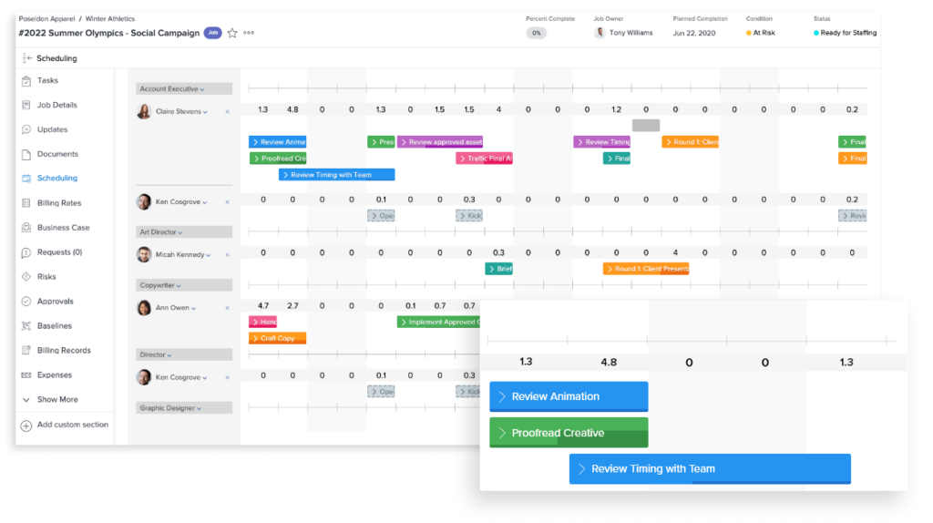 Adobe workfront project management software