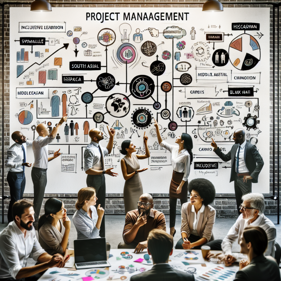 The Language of Leadership Synonyms and Alternatives for Project