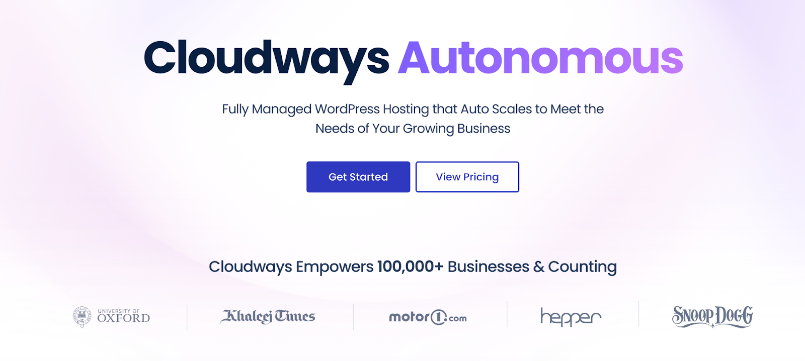 Cloudways agency tool